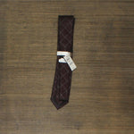 Alfani Men's Gering Plaid Necktie Tie 1AFC1-3002