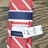 Club Room Men's Classic Stripe Tie 1CRC1-1016