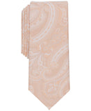 Bar III Men's Slim Colwood Paisley Tie 13C22-1008