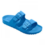 Goodfellow & Co Mens Carson Two Band Slide Sandals 86818912 Blue 12