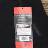 Kirkland Signature Womens Active Moisture Wicking Active Jogger Pants 7772019