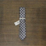 Perry Ellis Men's Kirke Classic Check Tie 2PC22-5001