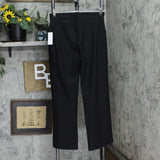 32 Degrees Wide Leg Pants Ribbed Semi-Flare Pants 1752055