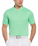 Pga Tour Men's Edge Collar Polo Shirt PVKSC046MM