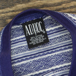 Ad Hoc Youth Boys Knit Henley Vintage Shirt Top 16659adaebab1e Blue 7