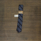 Bar III Men's Marlier Skinny Striped Tie 13C22-2052