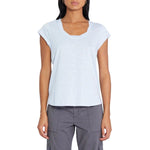 Social Standard by Sanctuary Women's Amber Scoop Neck Tee XT3137K6