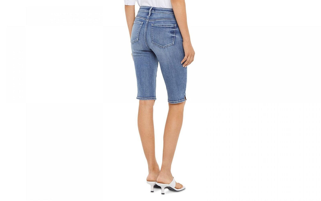 NYDJ Petite Sheri Tummy-Control Slim-Leg Jeans PBDMSS2336