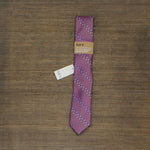 Bar III Men's Floral Stripe Tie 13C22-2026