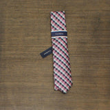 Club Room Men's Silva Check Tie 1CRC1-4006