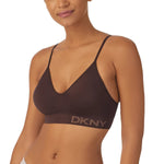 DKNY Ladies Womens Seamless Bra 2-pack 1571957