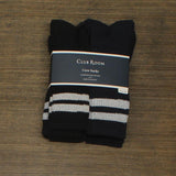 Club Room Men's 8-Pk. Stripe Crew Socks 100137388