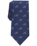 Club Room Men's Family Tree Tie 1CRC0-4026