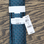 Bar III Men's Lenox Skinny Medallion Neat Tie 13C22-2033