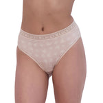 Lucky Brand Womens Ladies Hi-Cut 6-Pack Panties 1790598