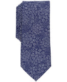 Bar III Men's Floral Necktie Tie 13C22-1004