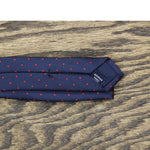 Club Room Men's Graslin Dot Tie 1CRC1-4008