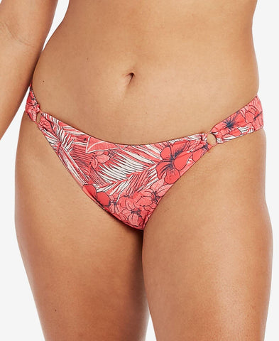 Volcom Juniors' Sea U Soon Hipster Bikini Bottoms O2222209