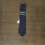 Club Room Men's Family Tree Tie 1CRC0-4026