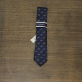 Club Room Men's Family Tree Tie 1CRC0-4026