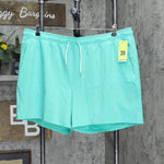 All In Motion Men's Hybrid Shorts 6" W92G09 Green 2XL