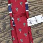 Club Room Men's Holiday Tree Tie 1CRC0-4034