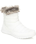 Ryka Women's Winter SUZY Boot G4508M1 White 8.5M