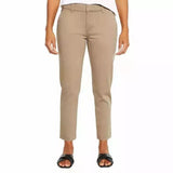 Banana Republic Womens Cropped Chino Pants 1760086