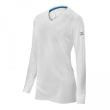 Mizuno Womens Comp Training Top Long Sleeve 350587