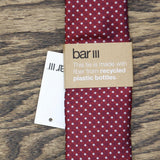 Bar III Men's Slim Duncan Check Tie 13C22-1018