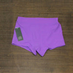 Wild Fable Womens Shirred Underwire Bikini Top PID-G84E3G Orchid Purple XXS