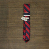 Club Room Men's Classic Stripe Tie 1CR91-2045