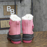 Cat & Jack Toddler Girls Denver Winter Boots 88236571 Pink 7T