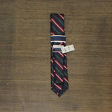 Club Room Men's Holly Stripe Tie 1CRC0-4053