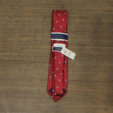 Club Room Men's Santa Claus Tie 1CRC0-4051