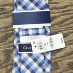 Club Room Men's Silva Check Tie 1CRC1-4006