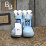 Frozen Toddler Girls Winter Boots 88236653 Blue 6T