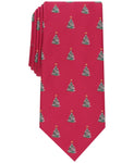 Club Room Men's Holiday Tree Tie 1CRC0-4034