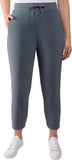 Kirkland Signature  Women's Quick-Dry High Rise Active Pants 7772009