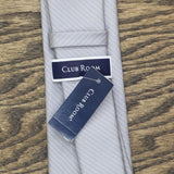 Club Room Men's Davis Pinstripe Tie 1CRC1-3066