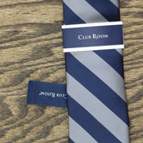 Club Room Men's Classic Stripe Tie 1CRC1-3000