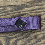 Alfani Men's Slim Paisley Tie 1AFC22-1029