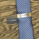 Alfani Men's Jamar Stripe Necktie Tie 1AFC1-4022