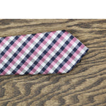 Club Room Men's Silva Check Tie 1CRC1-4006