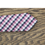 Club Room Men's Silva Check Tie 1CRC1-4006