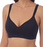 Carole Hochman Seamless Comfort Bra Wire Free Molded Cups Comfort Straps 1187728