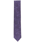 Alfani Men's Slim Paisley Tie 1AFC22-1029