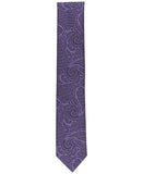 Alfani Men's Slim Paisley Tie 1AFC22-1029