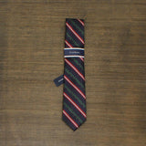 Club Room Men's Holly Stripe Tie 1CRC0-4053