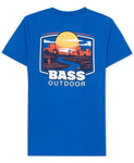 Bass Outdoor Men's Mesa Path T-shirt 3BODM0088